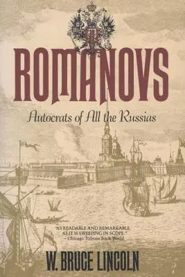 Romanowowie: Autokraci wszystkich Rosjan - The Romanovs: Autocrats of All the Russians