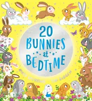 Dwadzieścia króliczków przed snem - Twenty Bunnies at Bedtime