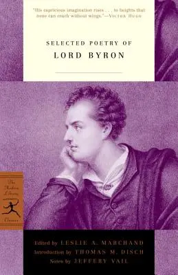 Wybrana poezja lorda Byrona - Selected Poetry of Lord Byron