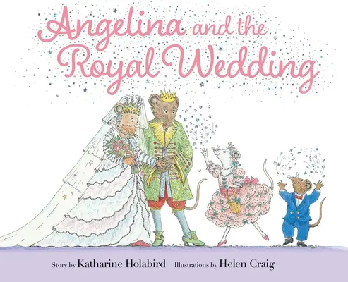 Angelina i królewski ślub - Angelina and the Royal Wedding
