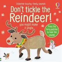 Nie łaskocz renifera! - Don't Tickle the Reindeer!