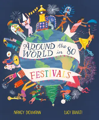 Dookoła świata w 80 festiwalach - Around the World in 80 Festivals