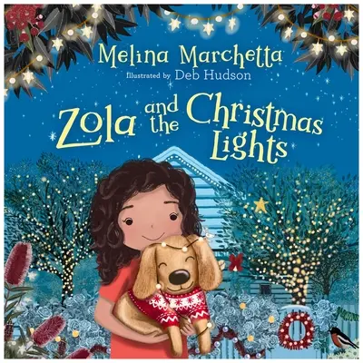 Zola i świąteczne światełka - Zola and the Christmas Lights