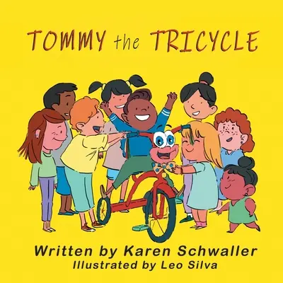 Trójkołowiec Tommy'ego - Tommy the Tricycle