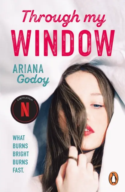 Through My Window - Bestseller Netflixa z milionem kopii! - Through My Window - The million-copy bestselling Netflix sensation!