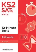 10-minutowe testy arytmetyczne KS2 SATs - KS2 SATs Arithmetic 10-Minute Tests