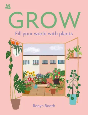 Grow: Wypełnij swój świat roślinami - Grow: Fill Your World with Plants