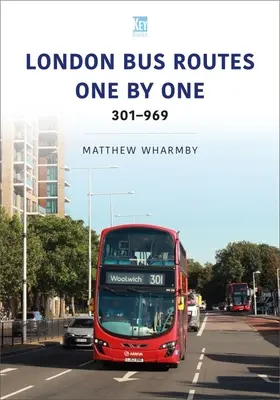 London Bus Routes One by One: 301-969