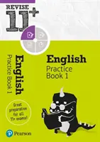 Pearson REVISE 11+ English Practice Book 1 do egzaminów w 2023 i 2024 roku - Pearson REVISE 11+ English Practice Book 1 for the 2023 and 2024 exams