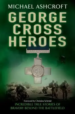 Bohaterowie Krzyża Jerzego - George Cross Heroes