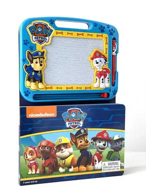 Seria edukacyjna Paw Patrol - Paw Patrol Learning Series