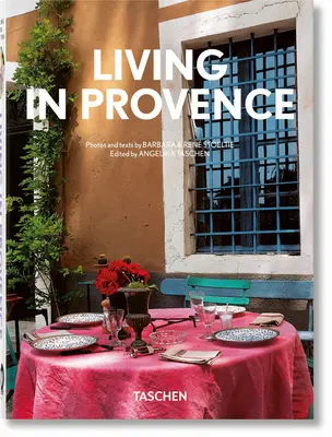 Życie w Prowansji. 40th Ed. - Living in Provence. 40th Ed.