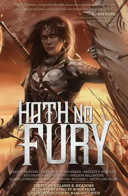 Nie ma wściekłości - Hath No Fury