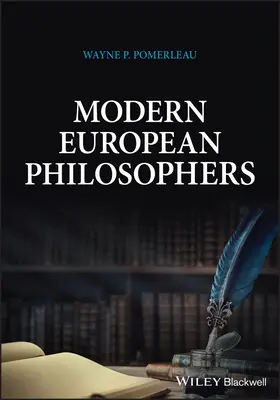 Współcześni europejscy filozofowie - Modern European Philosophers