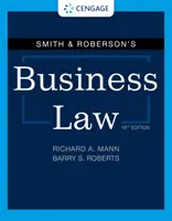 Prawo gospodarcze Smith & Roberson - Smith & Roberson's Business Law