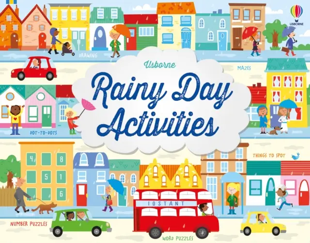 Zajęcia na deszczowy dzień - Rainy Day Activities