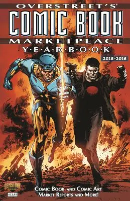 Overstreet's Comic Book Marketplace Yearbook: 2015-2016