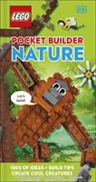 LEGO Kieszonkowy zestaw konstrukcyjny Przyroda - stwórz fajne stworzenia - LEGO Pocket Builder Nature - Create Cool Creatures