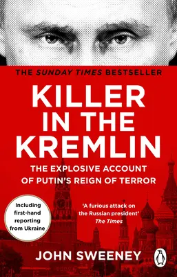 Zabójca na Kremlu - Killer in the Kremlin