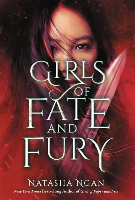 Dziewczyny losu i furii - oszałamiający, rozdzierający serce finał bestsellerowej serii New York Timesa Dziewczyny z papieru i ognia - Girls of Fate and Fury - The stunning, heartbreaking finale to the New York Times bestselling Girls of Paper and Fire series