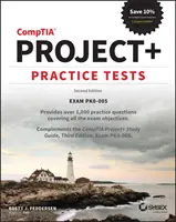 Comptia Project+ Practice Tests: Egzamin Pk0-005 - Comptia Project+ Practice Tests: Exam Pk0-005