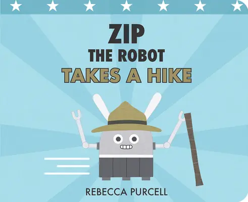 Robot Zip na wycieczce - Zip the Robot Takes a Hike