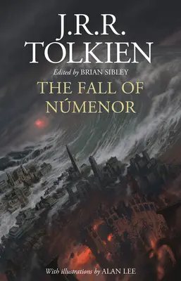 Upadek Numenoru - I inne opowieści z Drugiej Ery Śródziemia - Fall of Numenor - And Other Tales from the Second Age of Middle-Earth