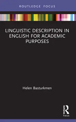 Opis językowy w języku angielskim do celów akademickich - Linguistic Description in English for Academic Purposes