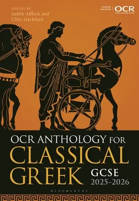 Antologia OCR dla klasycznej greki GCSE 2025-2026 - OCR Anthology for Classical Greek GCSE 2025-2026