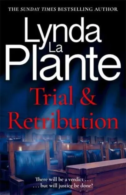 Trial and Retribution - thriller prawniczy królowej kryminałów, którego nie można przegapić - Trial and Retribution - The unmissable legal thriller from the Queen of Crime Drama