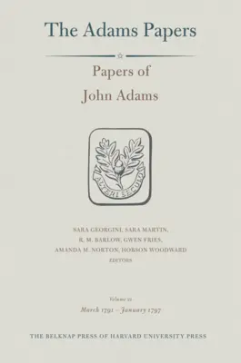 Dokumenty Johna Adamsa - Papers of John Adams