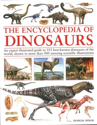 Encyklopedia dinozaurów - Encyclopedia of Dinosaurs