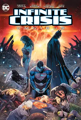 Nieskończony kryzys Omnibus - Infinite Crisis Omnibus