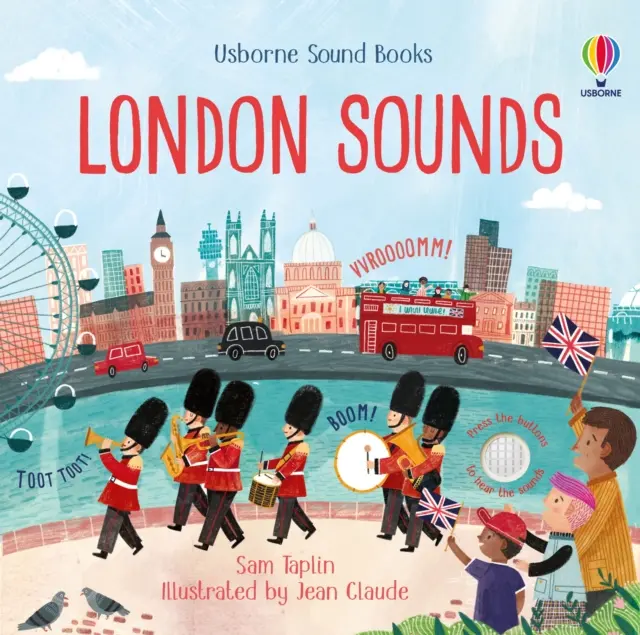 Dźwięki Londynu - London Sounds