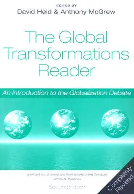 Czytelnik globalnych transformacji - The Global Transformations Reader