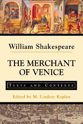 Kupiec wenecki: Teksty i konteksty - The Merchant of Venice: Texts and Contexts