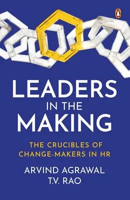 Leaders in the Making: Tygiel twórców zmian w HR - Leaders in the Making: The Crucibles of Change-Makers in HR