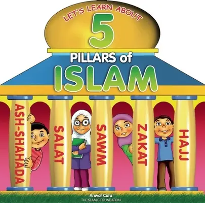 5 filarów islamu - 5 Pillars of Islam