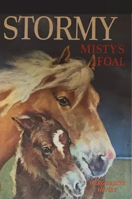 Stormy, źrebię Misty - Stormy, Misty's Foal