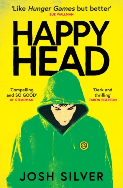 HappyHead - najbardziej oczekiwany debiut YA w 2023 roku - HappyHead - The Most Anticipated YA Debut of 2023