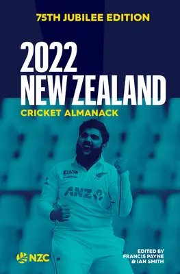 2022 Almanach krykieta w Nowej Zelandii - 2022 New Zealand Cricket Almanack