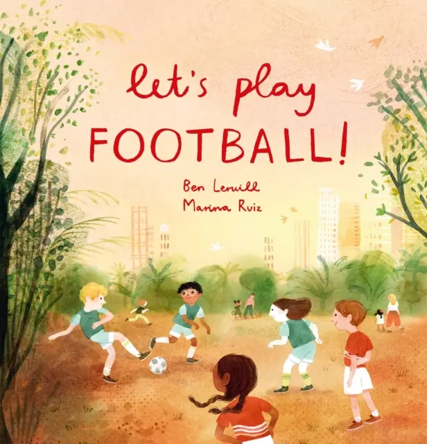 Zagrajmy w piłkę nożną! - Let's Play Football!