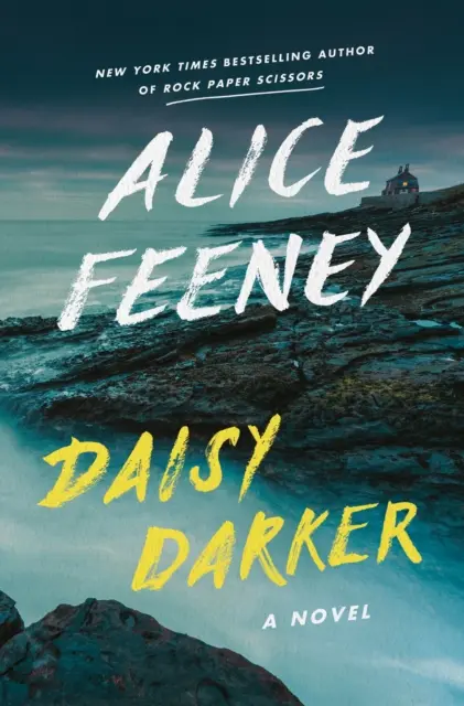 Daisy Darker - powieść - Daisy Darker - A Novel