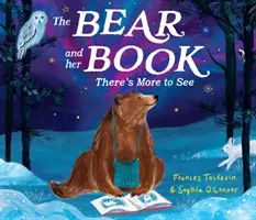 Niedźwiedź i jej książka: Jest więcej do zobaczenia - Bear and Her Book: There's More To See