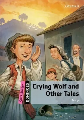 Płaczący wilk i inne bajki - Crying Wolf and Other Tales