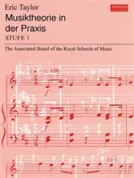 Musiktheorie in der Praxis Stufe 1 - wydanie niemieckie - Musiktheorie in der Praxis Stufe 1 - German edition