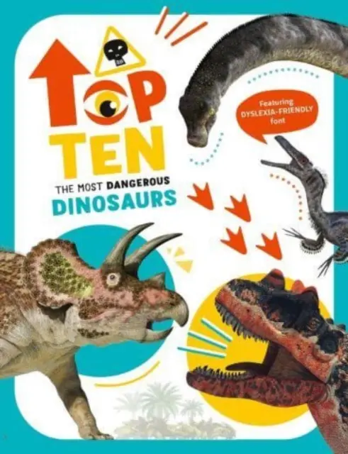 Najbardziej niebezpieczne dinozaury - The Most Dangerous Dinosaurs