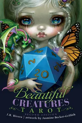 Beautiful Creatures Tarot, wydanie 2 - Beautiful Creatures Tarot, 2nd Edition