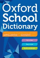 Słownik szkolny Oxford - Oxford School Dictionary