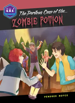 Niebezpieczny przypadek mikstury zombie - The Perilous Case of the Zombie Potion